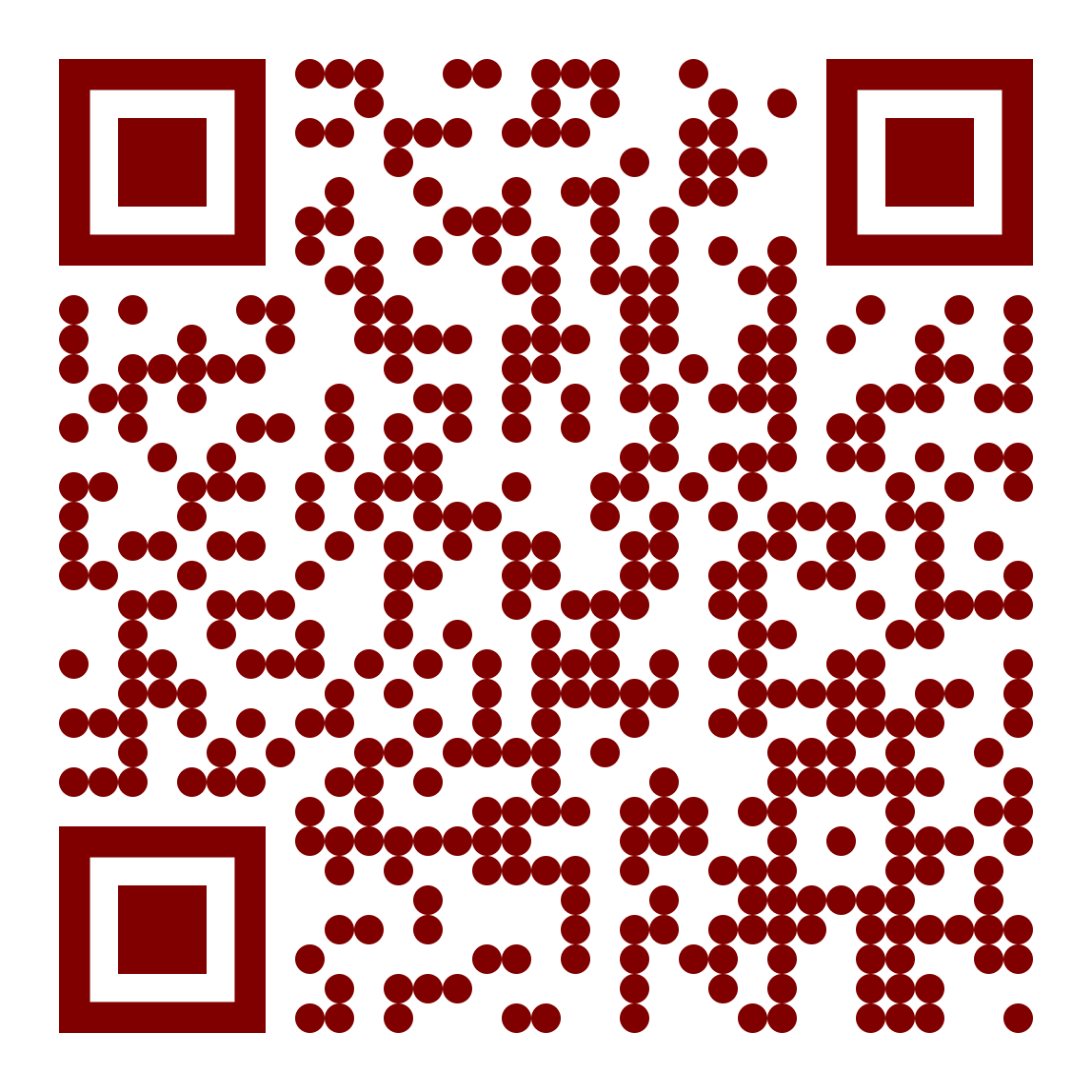 hus qr code